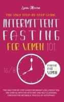 Intermittent Fasting for Women 101