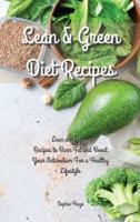 Lean and Green Diet Recipes