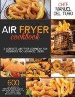 Air Fryer Cookbook