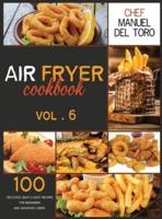 Air Fryer Cookbook