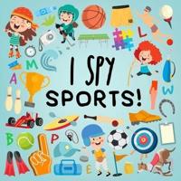 I Spy - Sports!
