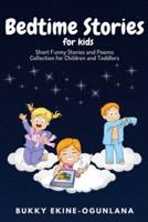 Bedtime Stories for Kids: Short Funny Stories and poems Collection for  Children and Toddlers