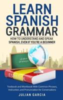 Learn Spanish Grammar