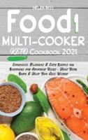 Food I Multicooker Keto Cookbook 2021