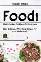 Food I Multicooker Cookbook for Beginners