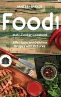Food I Multi-Cooker Cookbook
