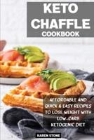 Keto Chaffle Cookbook