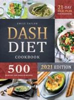 Dash Diet Cookbook