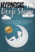 Hypnosis for Deep Sleep