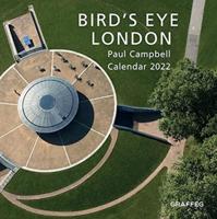 Bird's Eye London Calendar 2022