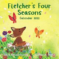 Fletcher's Four Seasons Calendar 2022