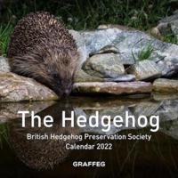 The Hedgehog Calendar 2022