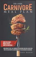 The 4-Week Carnivore Meal Plan