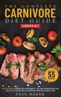 The Complete Carnivore Diet Guide