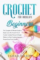 Crochet for Beginners