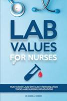 Lab Values for Nurses