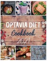 Optavia Diet Cookbook 2021