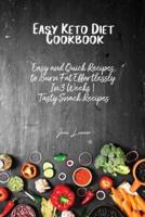 Easy Keto Diet Cookbook