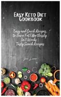 Easy Keto Diet Cookbook