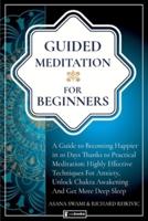 Guided Meditation For Beginners