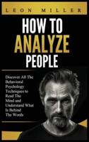 How to Analyze People