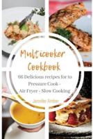 Multicooker Cookbook