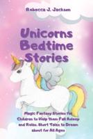 Unicorns Bedtime Stories