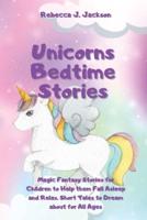 Unicorns Bedtime Stories