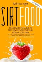 Sirtfood Diet Recipe Book