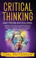 Critical Thinking And Problem Solving