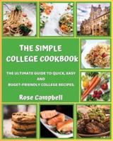 The Simple College Cookbook