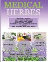 Medical Herb Book