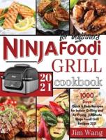 Ninja Foodi Grill Cookbook For Beginners