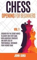 Chess Opening for Beginners
