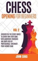 Chess Opening for Beginners