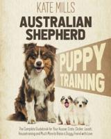 Australian Shepherd Puppy Training