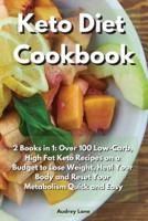 Keto Diet Cookbook