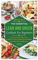 The Essential Lean and Green Cookbook For Beginners 2021