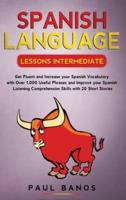 Spanish Language Lessons Intermediate