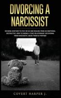 Divorcing a Narcissist