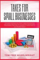 Taxes for Small Businesses