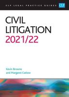 Civil Litigation 2021/2022