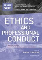 Ethics and Professional Conduct