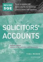 Solicitors' Accounts