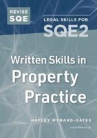 Revise SQE Written Skills in Property Practice