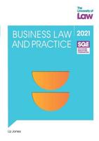 SQE - Business Law and Practice