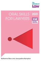 SQE - Oral Skills For Lawyers