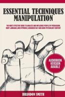 Essential Techniques of Manipulation