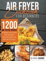 Air Fryer Cookbook for Beginners