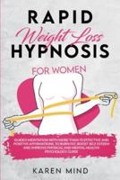 Rapid Weight Loss Hypnosis for Women